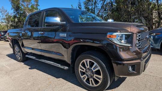 2021 Toyota Tundra