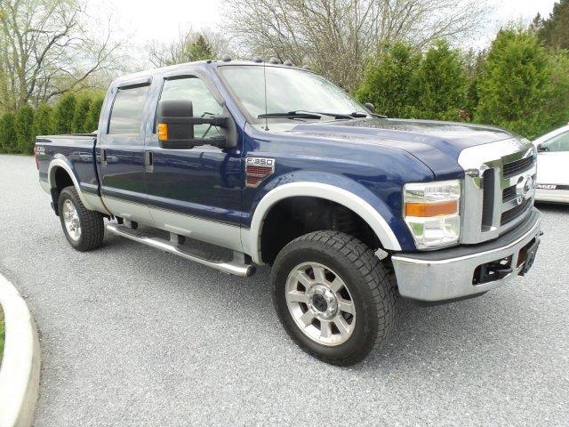 2008 ford f-350 super duty xl xl 4dr crew cab 4wd lb for sale in bennington, vermont