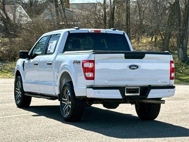 2023 ford f-150 xl in lansing, michigan