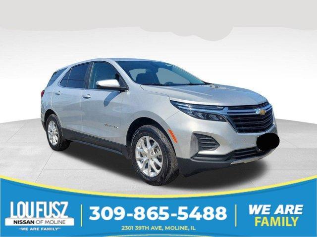 2022 chevrolet equinox 1lt