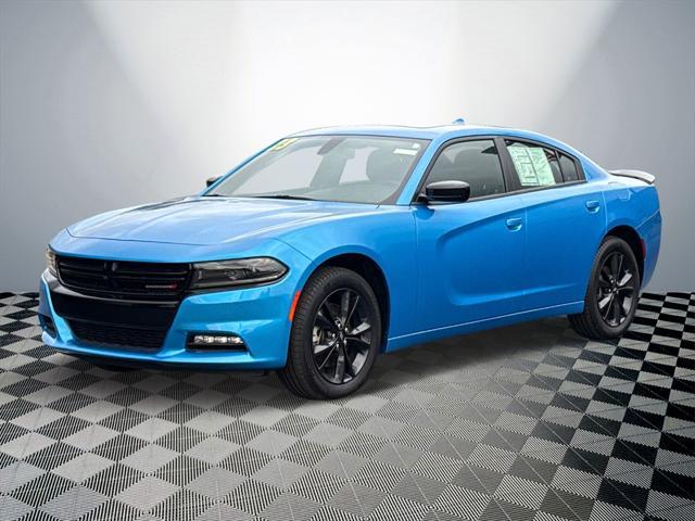 2023 dodge charger sxt