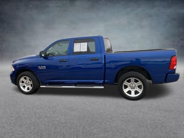 2018 ram 1500 express