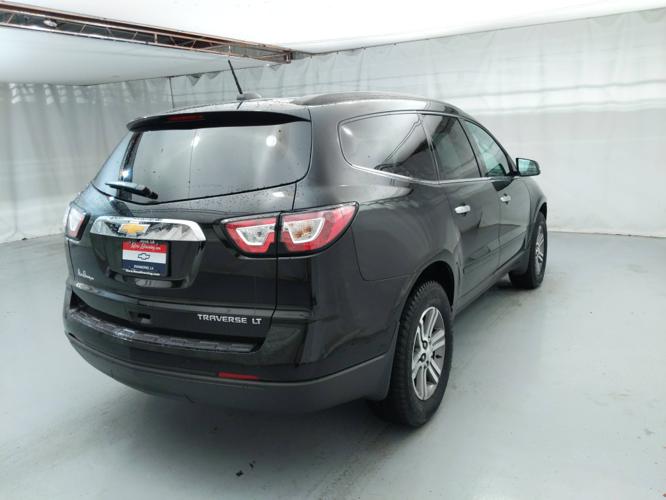 used 2016 chevrolet traverse fwd lt w/ 2lt hammond, la 70403 for sale in hammond, louisiana
