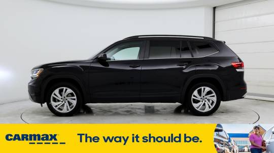 2021 Volkswagen Atlas
