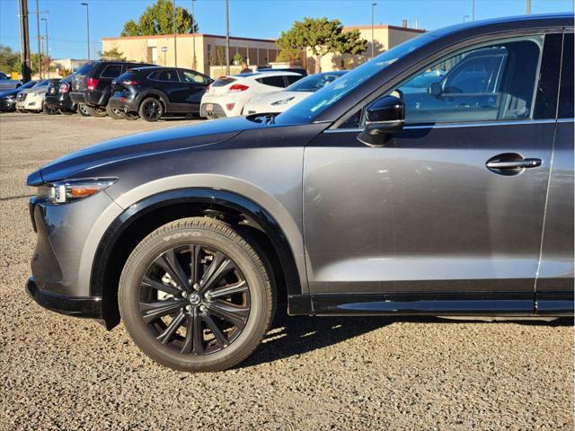 2023 mazda cx-5 2.5 turbo