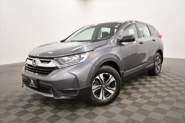 2018 honda cr-v lx