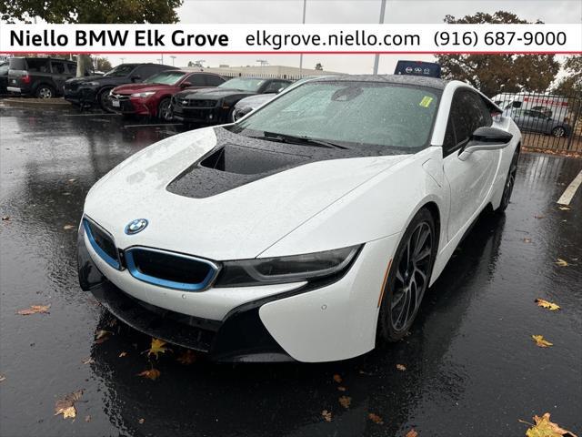 2015 bmw i8 base
