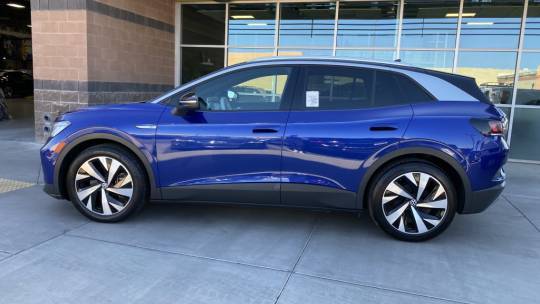 2021 Volkswagen ID.4