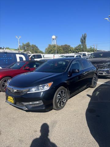 2016 honda accord ex