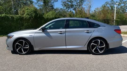 2022 Honda Accord