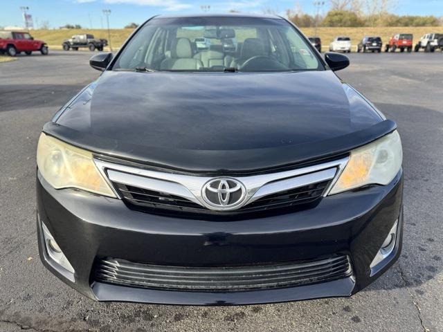 2014 toyota camry xle