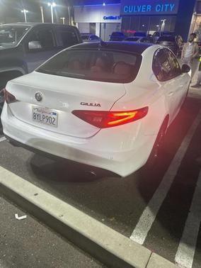 2021 alfa romeo giulia