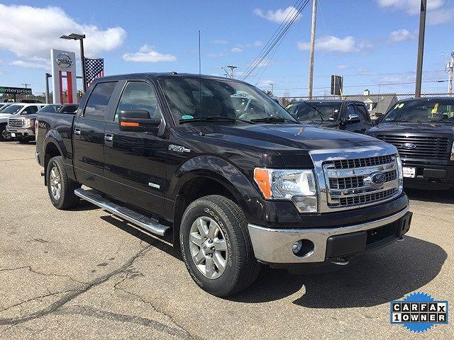 2014 ford f-150 xlt for sale in northfield, new hampshire