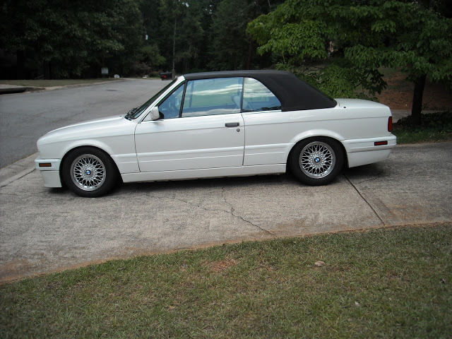 factory original e30 m-technic convertible appearance package