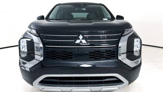 2024 Mitsubishi Outlander