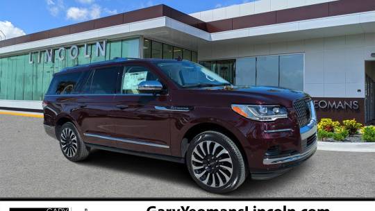 2024 Lincoln Navigator