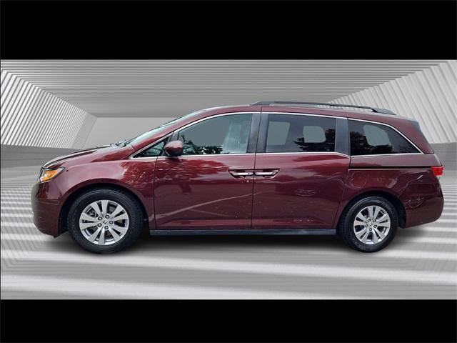 2016 honda odyssey ex-l