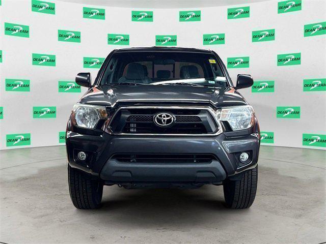 2015 toyota tacoma base