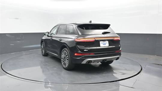 2021 lincoln corsair reserve