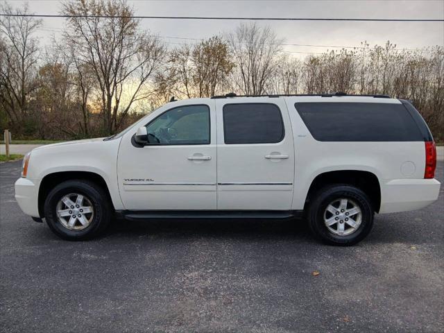 2011 gmc yukon xl 1500 slt