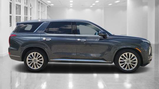 2020 Hyundai Palisade