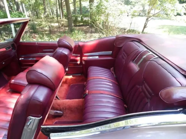 1969 buick electra convertible 430ci v8 automatic rwd new top, new tires, am/fm