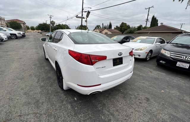 2013 kia optima lx