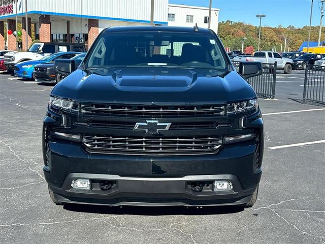 2020 chevrolet silverado 1500 rst