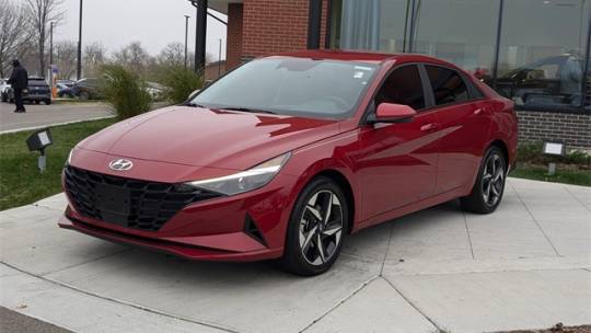 2023 Hyundai Elantra