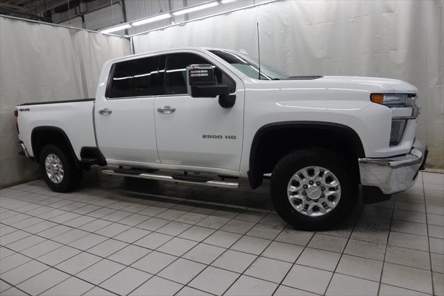 2020 chevrolet silverado 2500 ltz