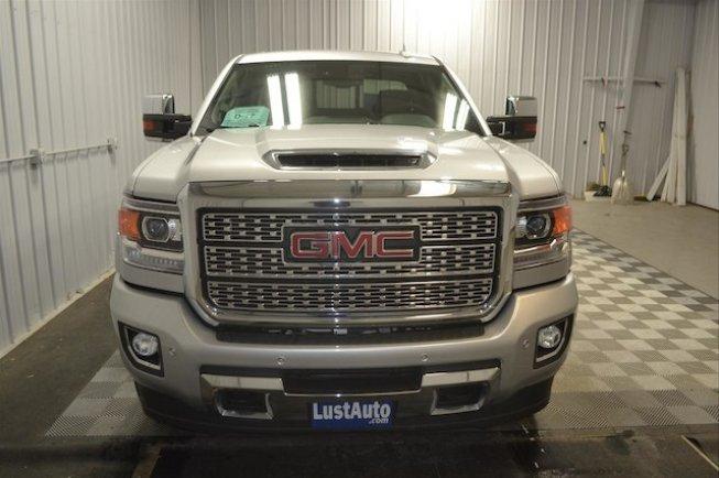 2018 gmc sierra 2500 denali for sale in aberdeen, south dakota