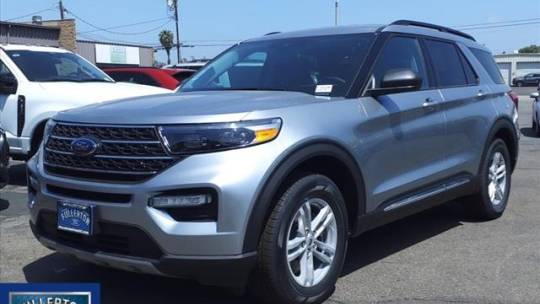 2024 Ford Explorer
