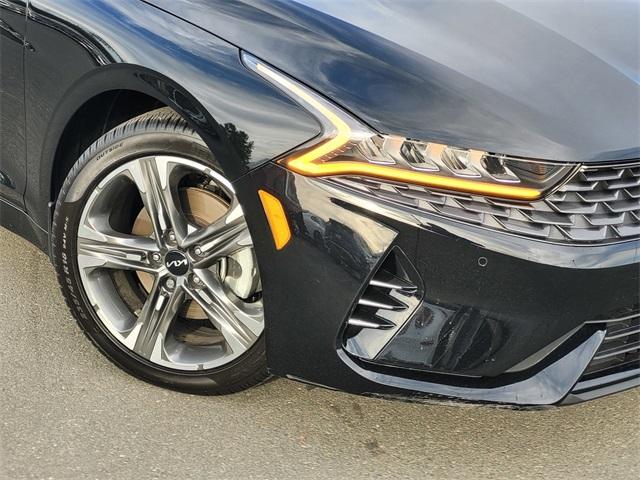 2022 kia k5 ex