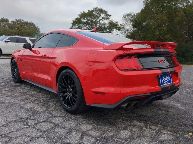 2022 ford mustang gt premium