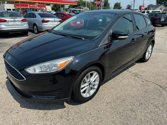 2017 ford focus se