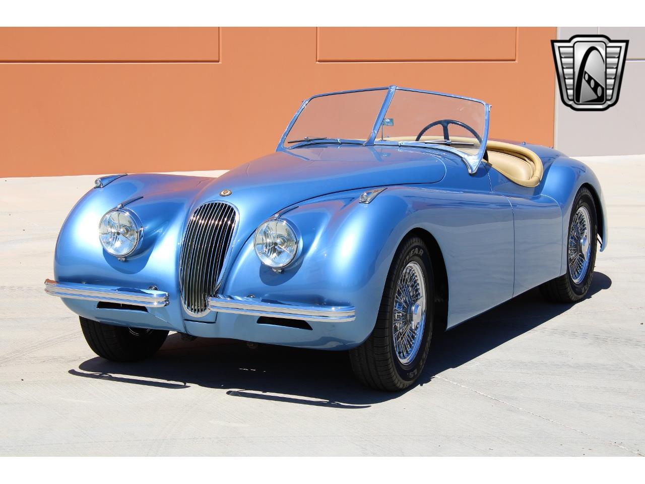 1951 jaguar xk120