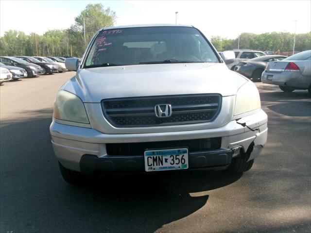 2005 honda pilot ex-l