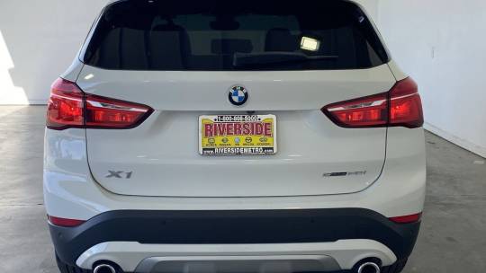 2021 BMW X1
