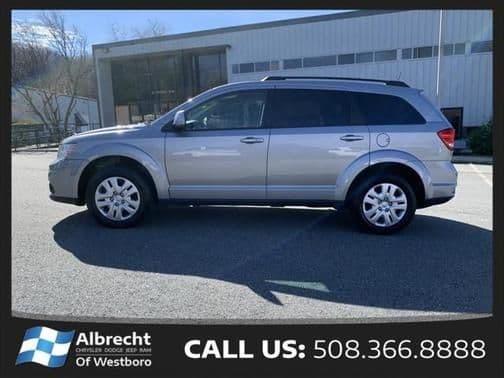 2019 dodge journey se in westborough, massachusetts