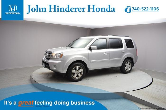 used 2011 honda pilot ex-l heath, oh 43056 for sale in newark, ohio