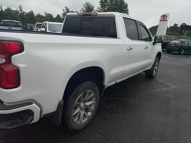 2019 chevrolet silverado 1500 high country