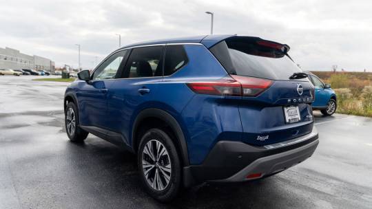 2021 Nissan Rogue