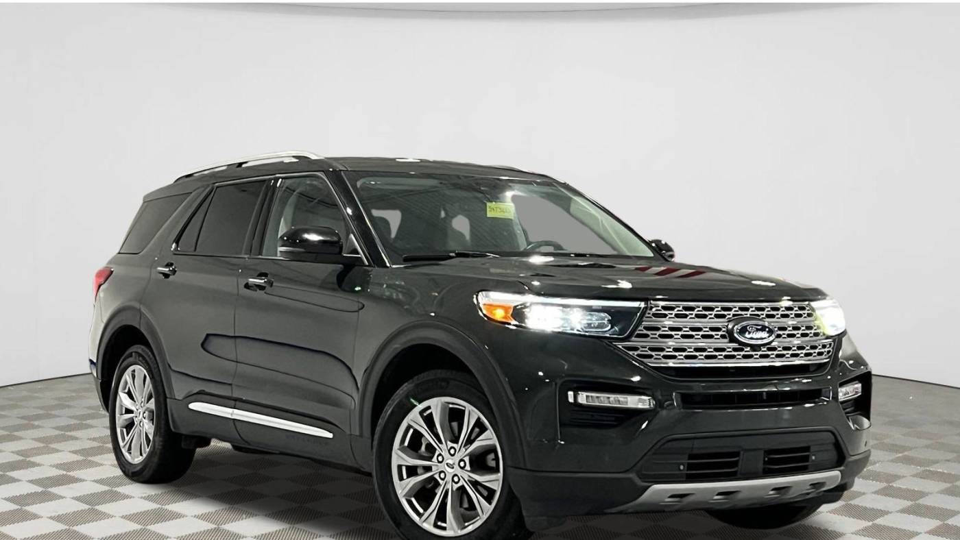 2024 ford explorer limited