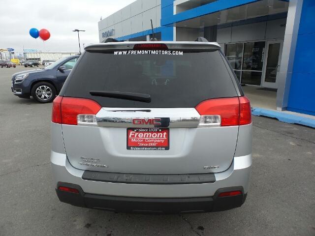 2015 gmc terrain sle-2 awd sle-2 4dr suv for sale in gas hills, wyoming