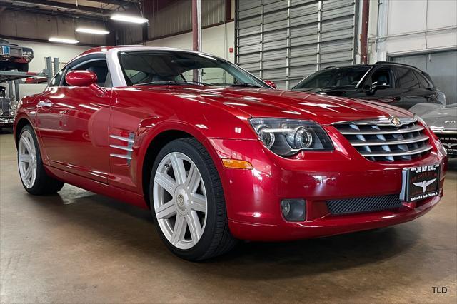 2004 chrysler crossfire base