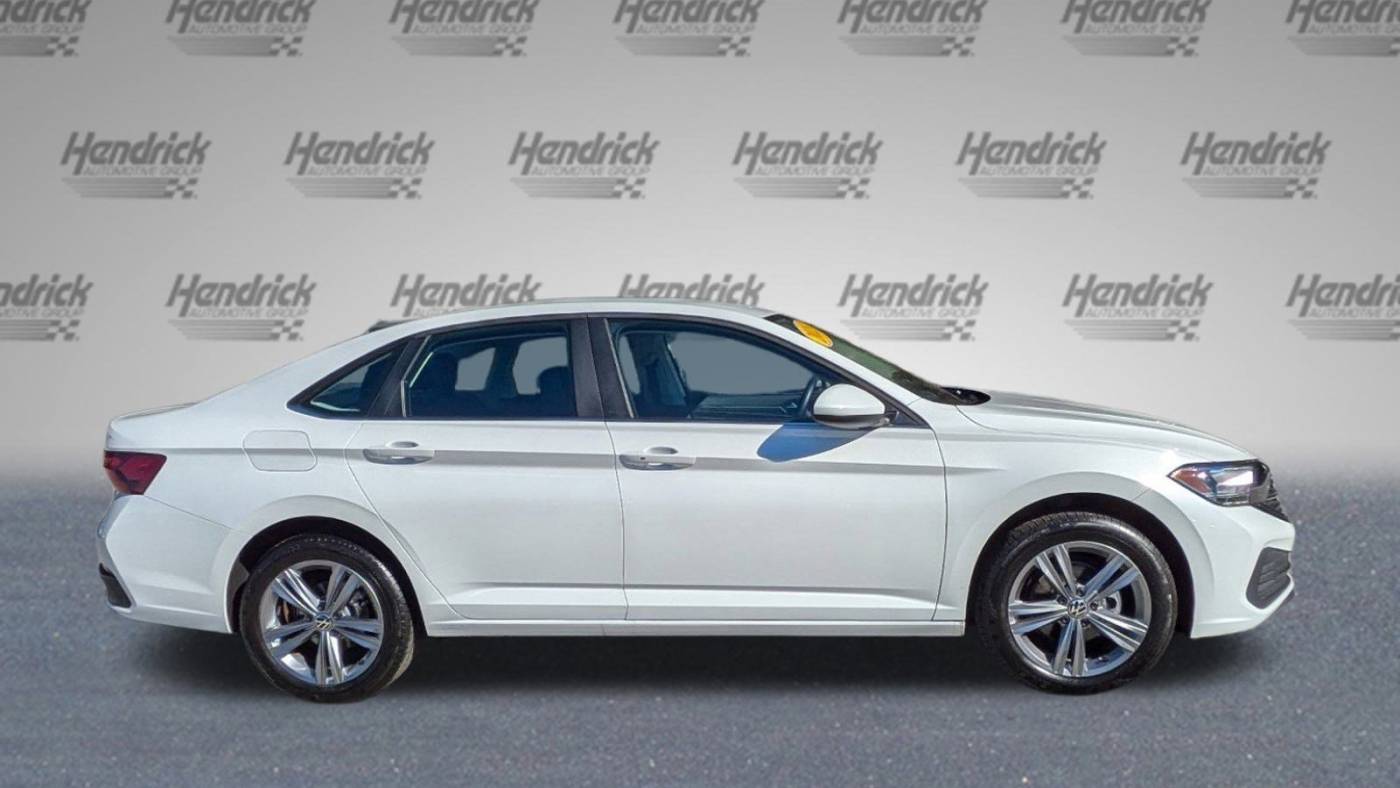 2023 volkswagen jetta se