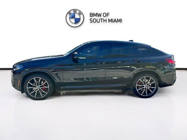 2022 bmw x4 m40i