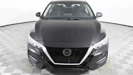 2021 Nissan Sentra
