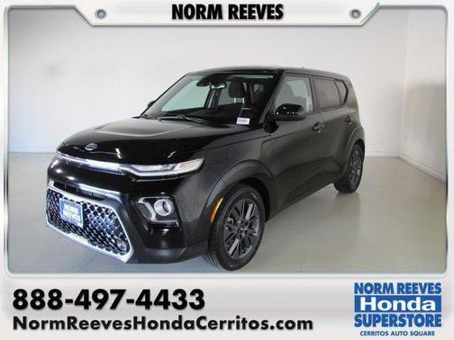 2020 kia soul