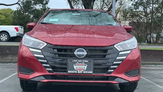 2024 Nissan Versa